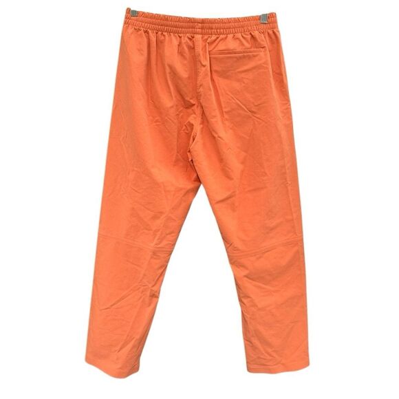 OUTDOOR VOICES Women's Rectrek Pants In Sierra Orange Size Medium - Picture 7 of 10